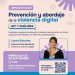 BAHIA BLANCA: Jornada/taller “Prevención y Abordaje de la violencia digital: Guía y Ley EMA”