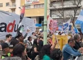 BAHIA BLANCA: Fuerte operativo de seguridad durante la visita de Milei