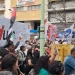 BAHIA BLANCA: Fuerte operativo de seguridad durante la visita de Milei
