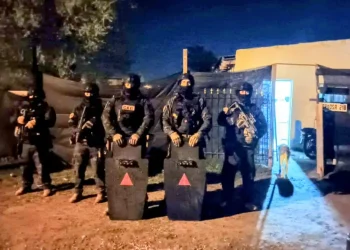 Comercialización de droga: Realizan 6 allanamientos en Bahía Blanca y Punta Alta