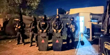 Comercialización de droga: Realizan 6 allanamientos en Bahía Blanca y Punta Alta
