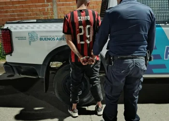BAHIA BLANCA: Detuvieron a un hombre acusado de golpear a su pareja y a su hijo de 4 años