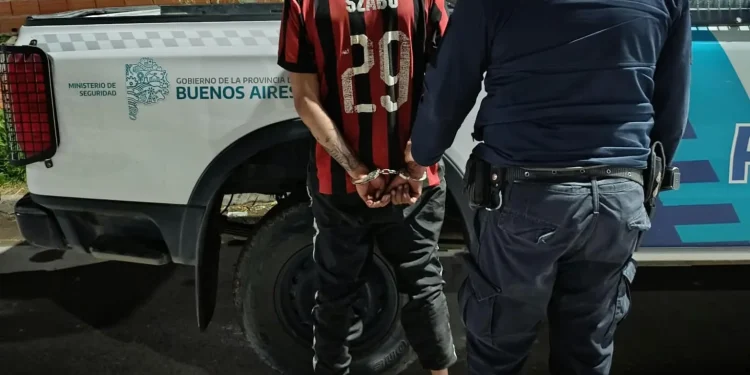 BAHIA BLANCA: Detuvieron a un hombre acusado de golpear a su pareja y a su hijo de 4 años