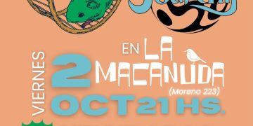 BAHIA BLANCA: Ciclo de eventos culturales en La Macanuda