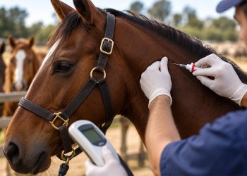 Microchip obligatorio para caballos: digitalizarán la documentación equina