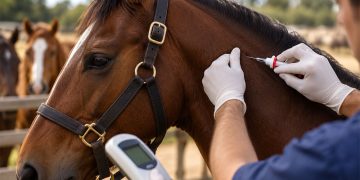 Microchip obligatorio para caballos: digitalizarán la documentación equina