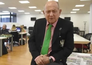 Murió Samuel «Chiche» Gelblung emblemático periodista