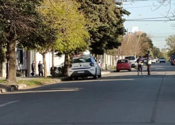 BAHIA BLANCA: Trágico accidente en La Falda murió una motociclista de 33 años tras chocar con una camioneta
