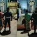 BAHIA BLANCA: Violenta pelea entre vecinos: tres aprehendidos y un hombre herido