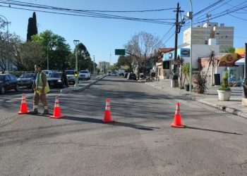 BAHIA BLANCA: Cortes programados de calles y cambios de recorridos de colectivos