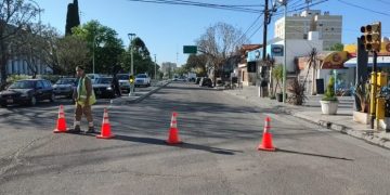 BAHIA BLANCA: Cortes programados de calles y cambios de recorridos de colectivos
