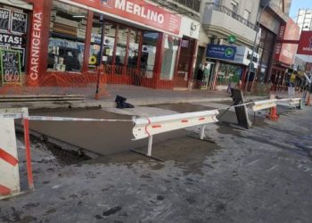 BAHIA BLANCA: Cortes programados de calles y cambios de recorridos de colectivos