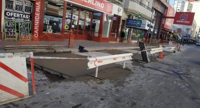 BAHIA BLANCA: Cortes programados de calles y cambios de recorridos de colectivos
