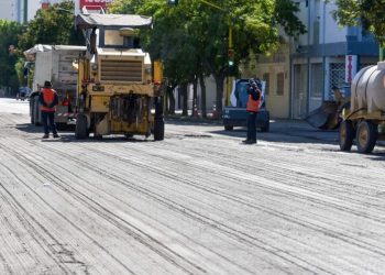 BAHIA BLANCA: Cortes programados de calles