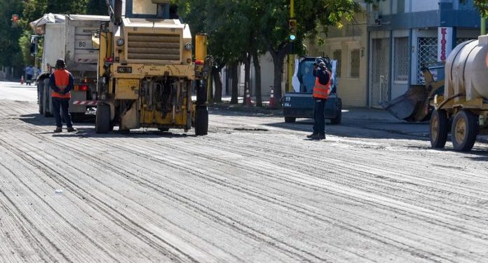 BAHIA BLANCA: Cortes programados de calles