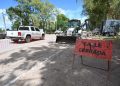 BAHIA BLANCA: Cortes de calles programados para este miercoles