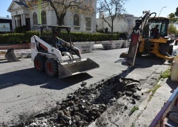 BAHIA BLANCA: Cortes de calles y cambio de recorrido de colectivos para este jueves