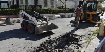 BAHIA BLANCA: Cortes de calles y cambio de recorrido de colectivos para este jueves