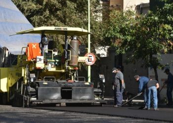 BAHIA BLANCA: Cortes previstos de calzada para este lunes