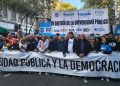 Confirman paro universitario escalonado: qué es, cuándo se realiza y bajo qué lema