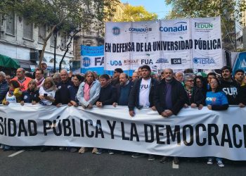 Confirman paro universitario escalonado: qué es, cuándo se realiza y bajo qué lema