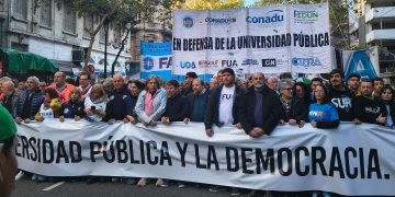 Confirman paro universitario escalonado: qué es, cuándo se realiza y bajo qué lema