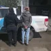 BAHIA BLANCA: Una mujer atacó con un cuchillo a su pareja y terminó detenida