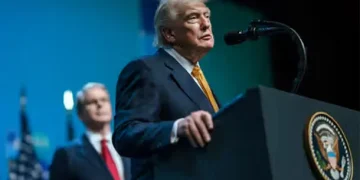 Trump confirmó que Estados Unidos podría revisar su postura sobre las Malvinas