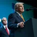 Trump confirmó que Estados Unidos podría revisar su postura sobre las Malvinas