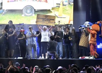 BAHIA BLANCA: Miles de familias disfrutaron un año más de La Fiesta del Cubanito