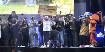 BAHIA BLANCA: Miles de familias disfrutaron un año más de La Fiesta del Cubanito