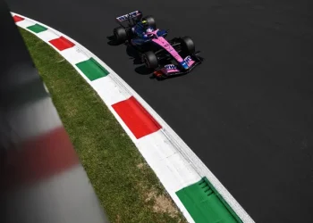 ¿Cuándo corre Colapinto en el Gran Premio de Italia?