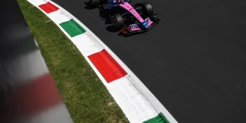 ¿Cuándo corre Colapinto en el Gran Premio de Italia?
