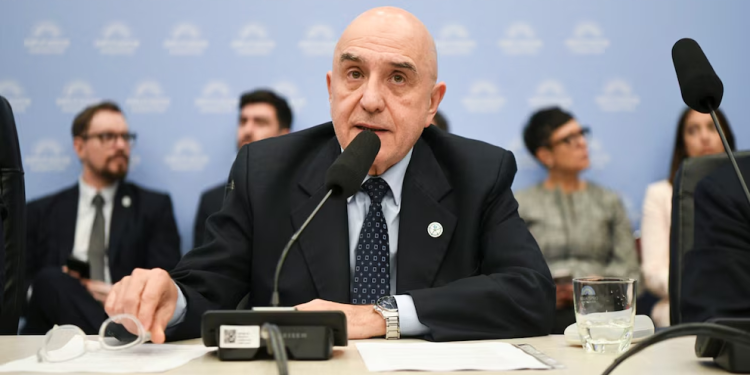 Renunció el titular de la ANDIS, en medio de la disputa por la Ley de Discapacidad  En medio de las negociaciones por el Presupuesto 2027 y una nueva ley de discapacidad, renunció el titular de la ANDIS, Alejandro Vilches.