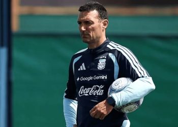 La formación de la Selección Argentina sin Messi para enfrentar a Bolivia
