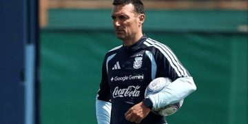 La formación de la Selección Argentina sin Messi para enfrentar a Bolivia
