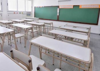 Docentes bonaerenses paran este jueves para reclamar seguridad en las aulas