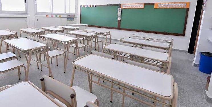 Docentes bonaerenses paran este jueves para reclamar seguridad en las aulas