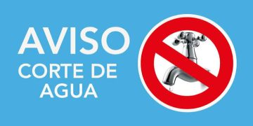 TORNQUIST: Corte de agua programado para este sábado 19