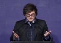 Elbrote de Javier Milei contra el periodismo: «Mierdas humanas que se la pasan mintiendo»