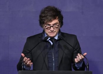 Elbrote de Javier Milei contra el periodismo: «Mierdas humanas que se la pasan mintiendo»