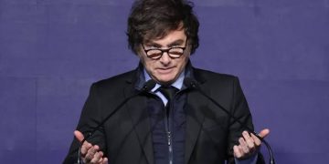 Elbrote de Javier Milei contra el periodismo: «Mierdas humanas que se la pasan mintiendo»