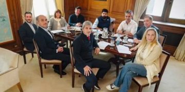 Con Karina Milei al frente, la mesa política se reúne para resolver las tensiones por el Presupuesto 2027