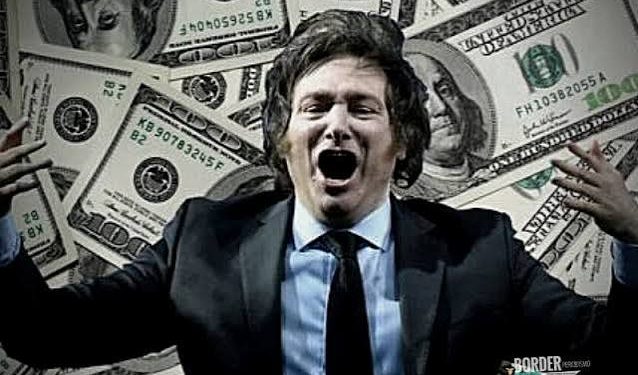 Javier Milei aseguró que Argentina está preparada para afrontar la suba global de tasas: «Nos salen dólares por las orejas»  El Presidente y el ministro de Economía destacaron que el aporte de la balanza comercial genera en la actualidad un escenario distinto al de shocks externos anteriores. Asimismo, afirmaron que el mundo necesita lo que en Argentina hay en abundancia.