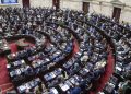El Senado vuelve al recinto por los cambios en el Banco Central y la tensión por Zona Fría