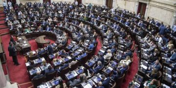 El Senado vuelve al recinto por los cambios en el Banco Central y la tensión por Zona Fría