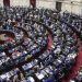 El Senado vuelve al recinto por los cambios en el Banco Central y la tensión por Zona Fría