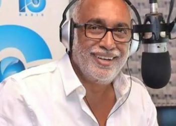 Falleció el «Negro» Oscar González Oro