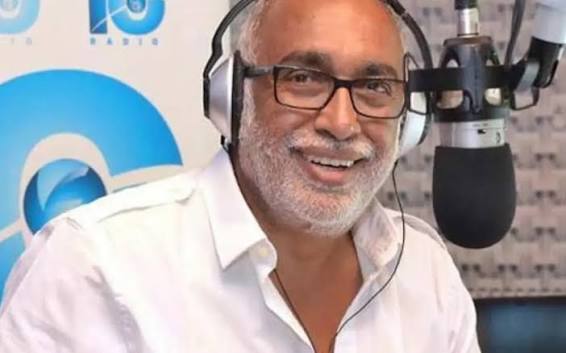 Falleció el «Negro» Oscar González Oro El reconocido locutor y presentador Oscar González Oro falleció a los 74 años en Uruguay. El adiós a un protagonista de las mañanas radiales argentinas.