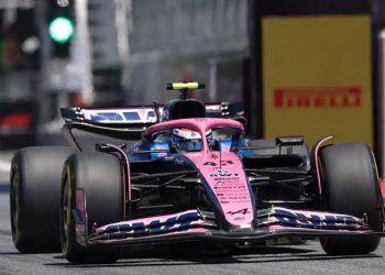 Colapinto largará noveno en el Gran Premio de Azerbaiyán